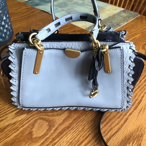 Coach Whipstitch Dreamer 21 - Picture 2 of 8